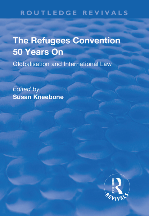 Cover image for book The Refugees Convention 50 Years on