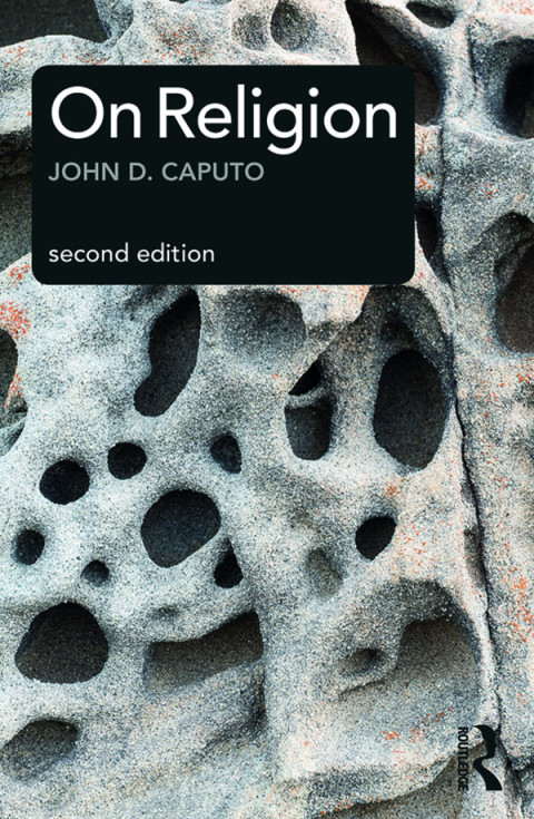 Cover image for book On Religion