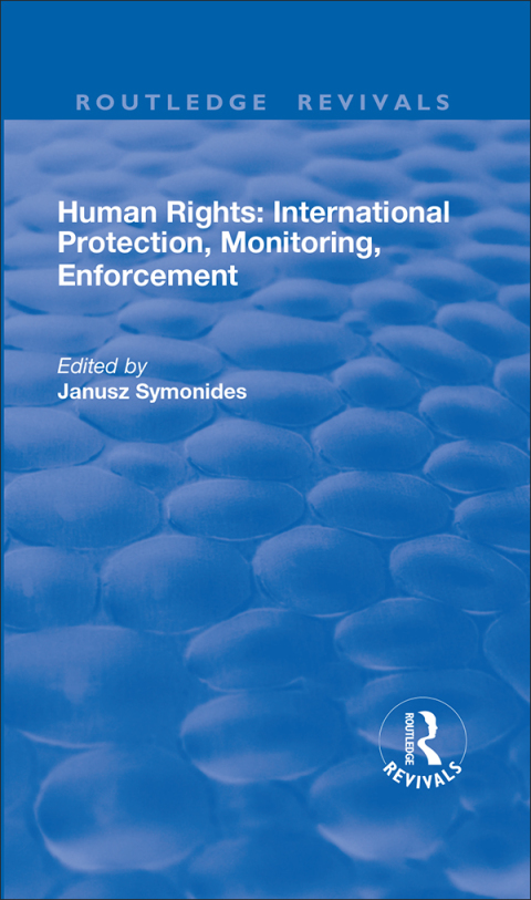 Cover image for book Human Rights