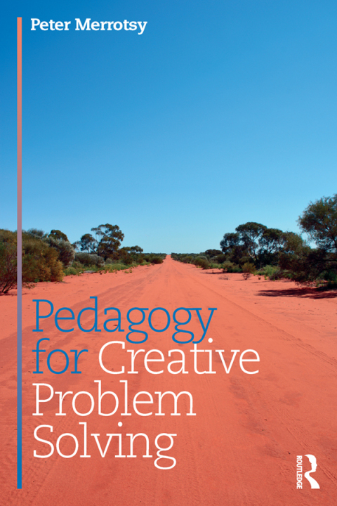 Cover image for book Pedagogy for Creative Problem Solving