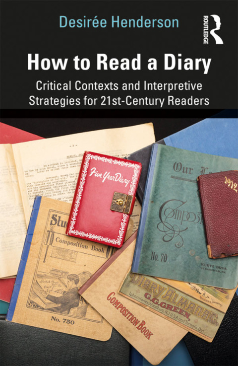 Cover image for book How to Read a Diary
