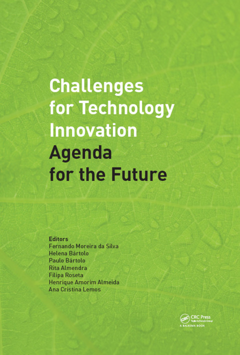 Challenges for Technology Innovation: An Agenda for the Future 