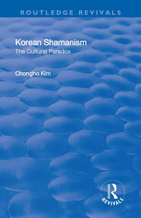 Cover image for book Korean Shamanism