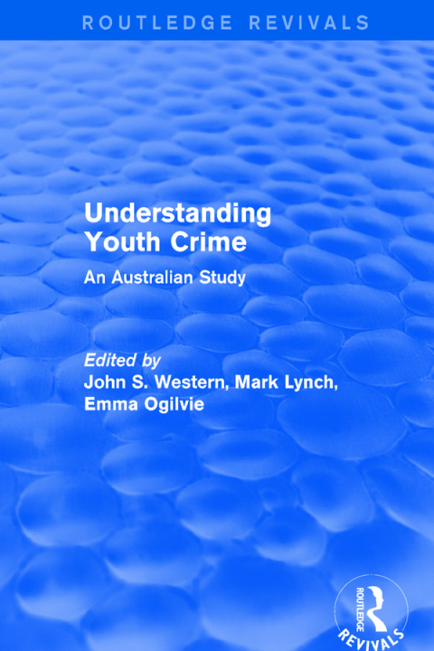 Cover image for book Revival: Understanding Youth Crime (2003)