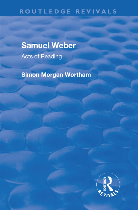 Samuel Weber 