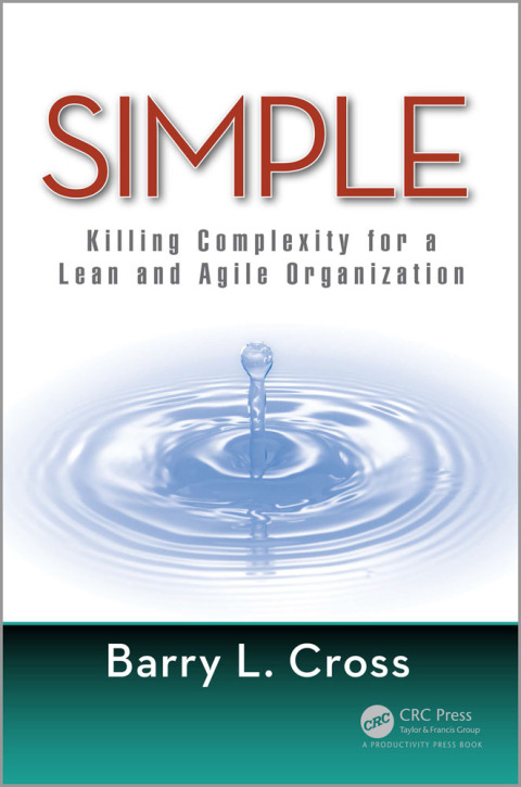 Cover image for book Simple
