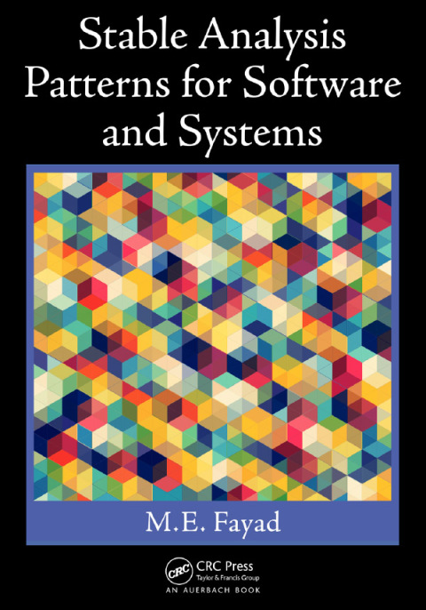 Cover image for book Stable Analysis Patterns for Systems