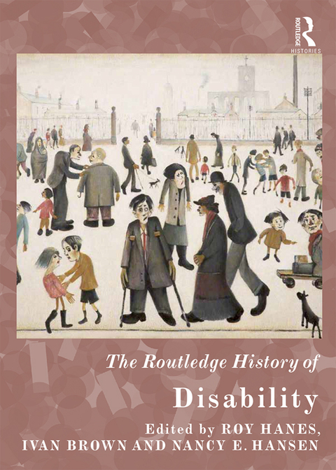 Cover image for book The Routledge History of Disability