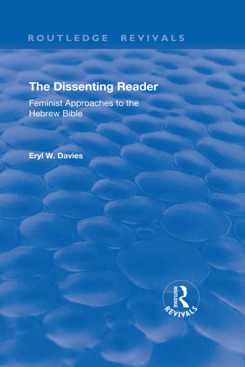 Cover image for book The Dissenting Reader