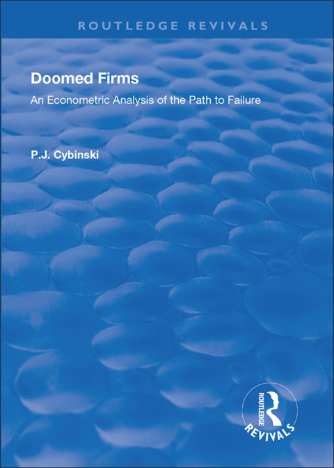 Cover image for book Doomed Firms