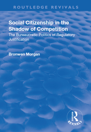 Social Citizenship in the Shadow of Competition
