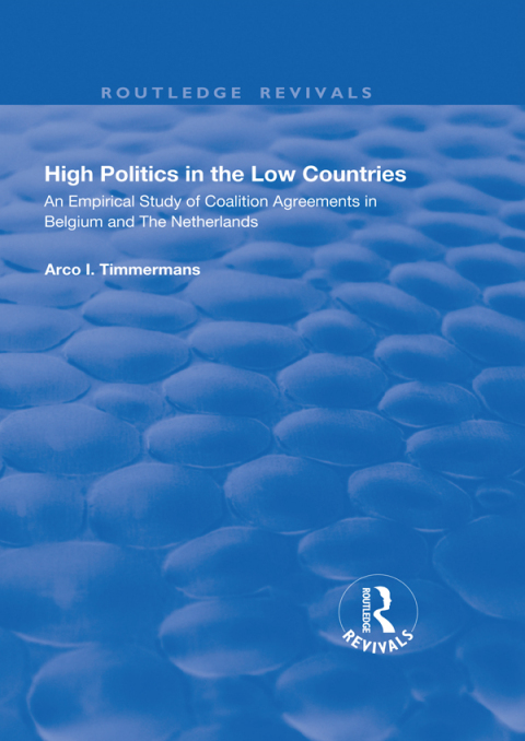 High Politics in the Low Countries 