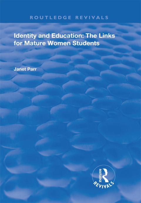 Cover image for book Identity and Education