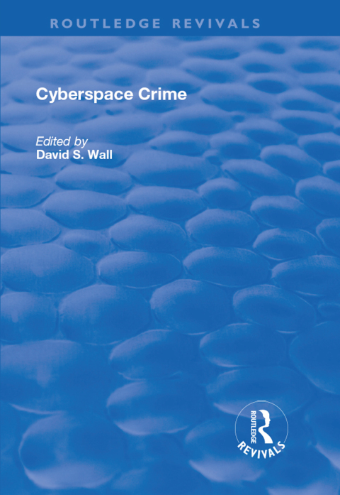 Cover image for book Cyberspace Crime