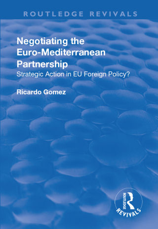 Negotiating the Euro-Mediterranean Partnership