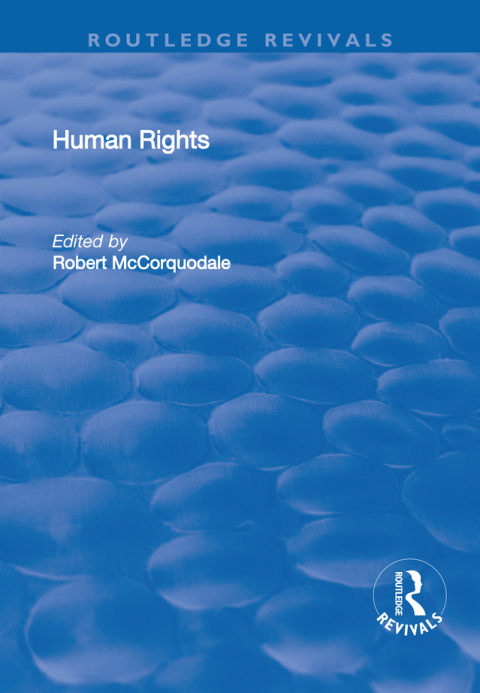 Cover image for book Human Rights