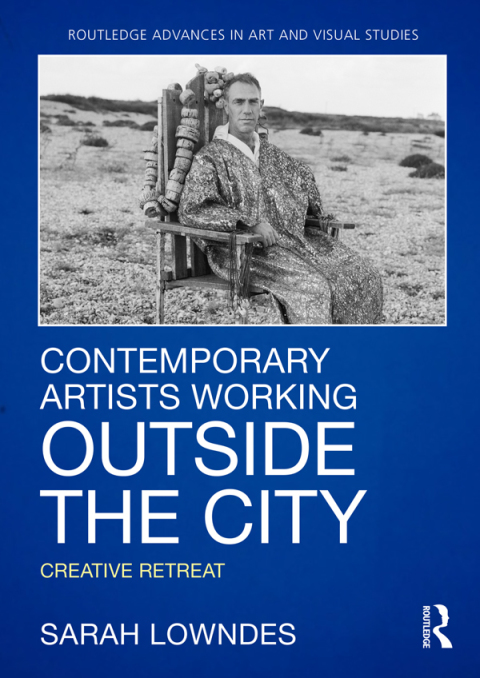 Cover image for book Contemporary Artists Working Outside the City