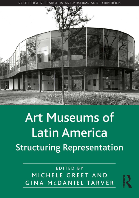 Cover image for book Art Museums of Latin America