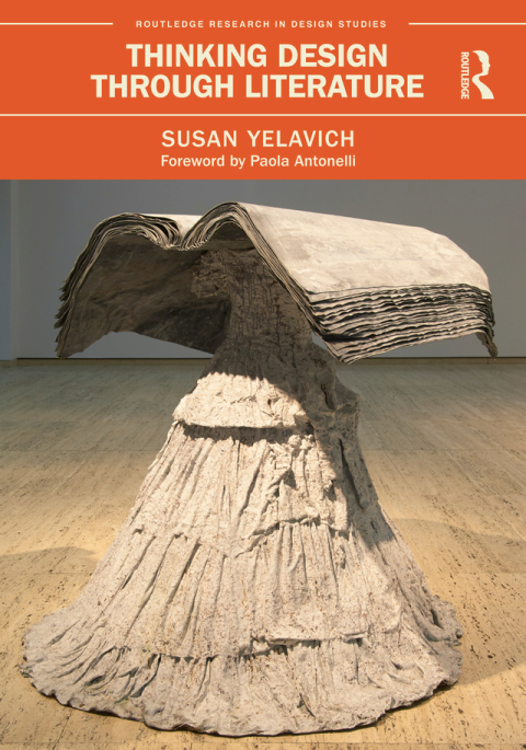 Cover image for book Thinking Design Through Literature