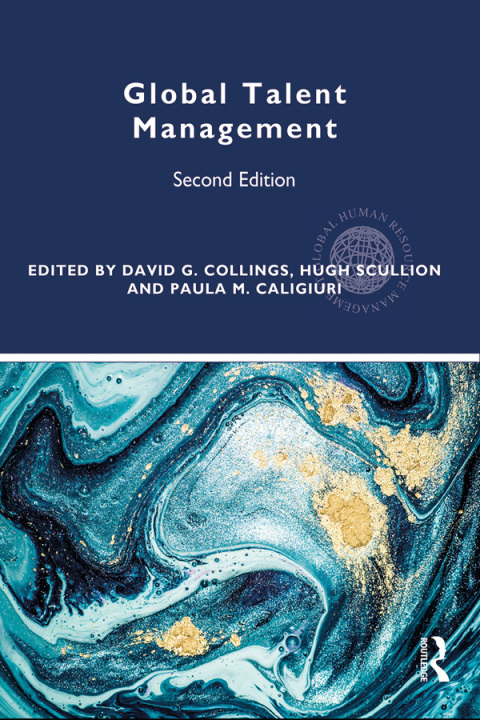 Cover image for book Global Talent Management