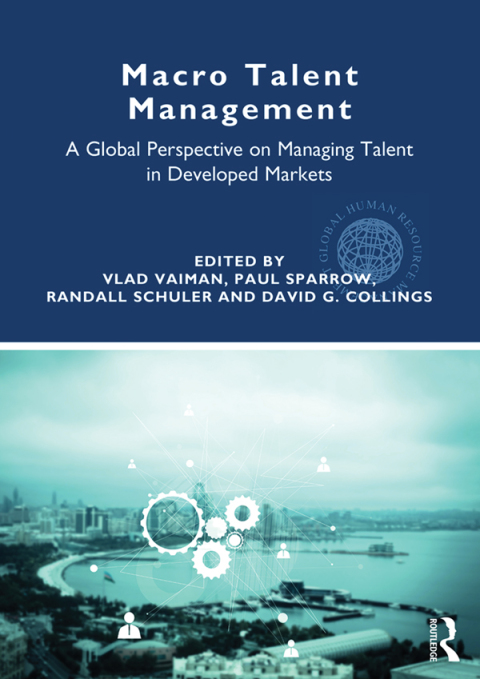 Cover image for book Macro Talent Management