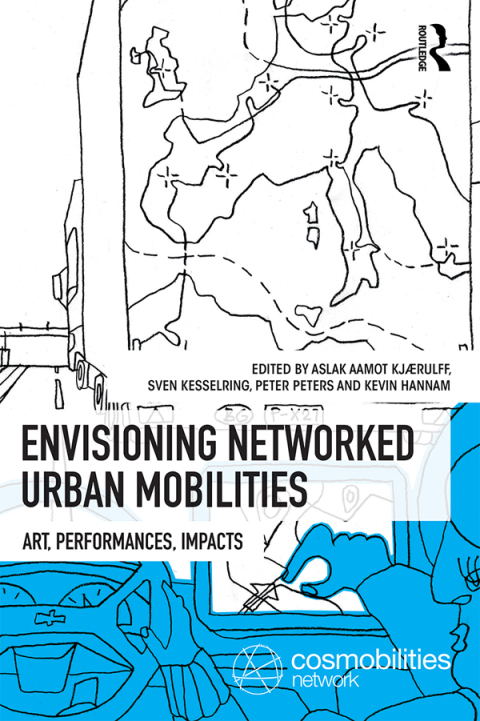 Cover image for book Envisioning Networked Urban Mobilities