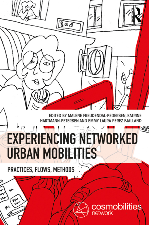 Cover image for book Experiencing Networked Urban Mobilities
