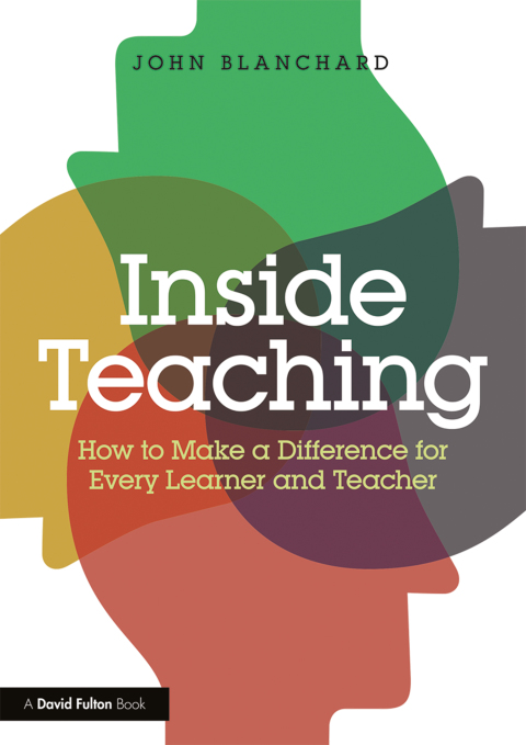 Cover image for book Inside Teaching