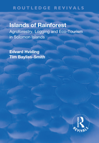 Islands of Rainforest