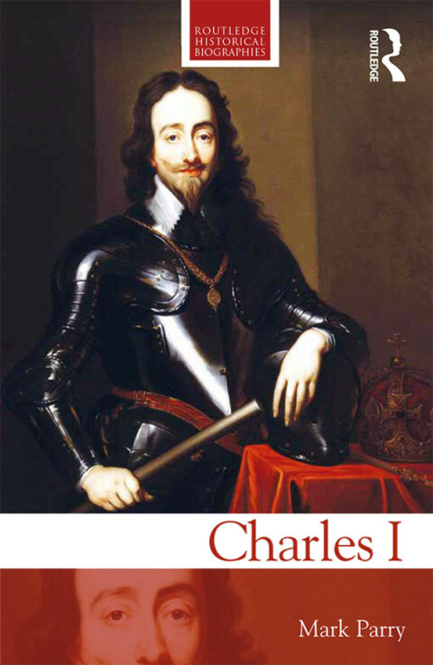 Cover image for book Charles I