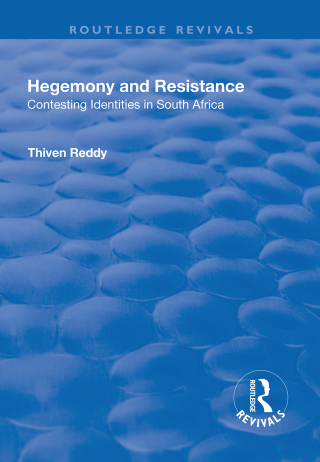 Hegemony and Resistance
