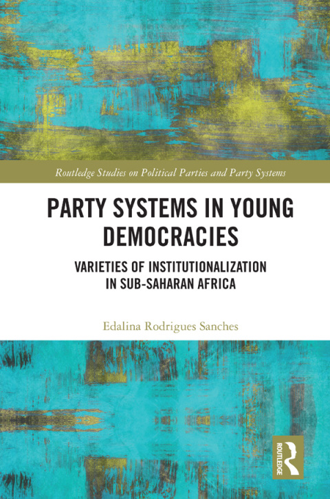 Cover image for book Party Systems in Young Democracies