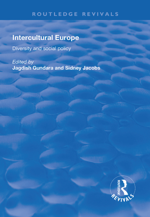 Cover image for book Intercultural Europe