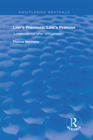Law's Premises, Law's Promise