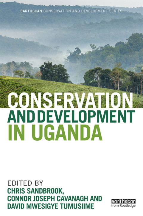 Cover image for book Conservation and Development in Uganda