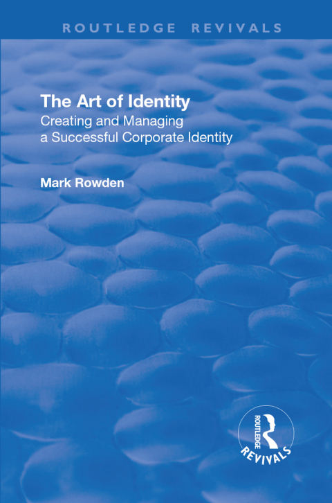 Cover image for book The Art of Identity