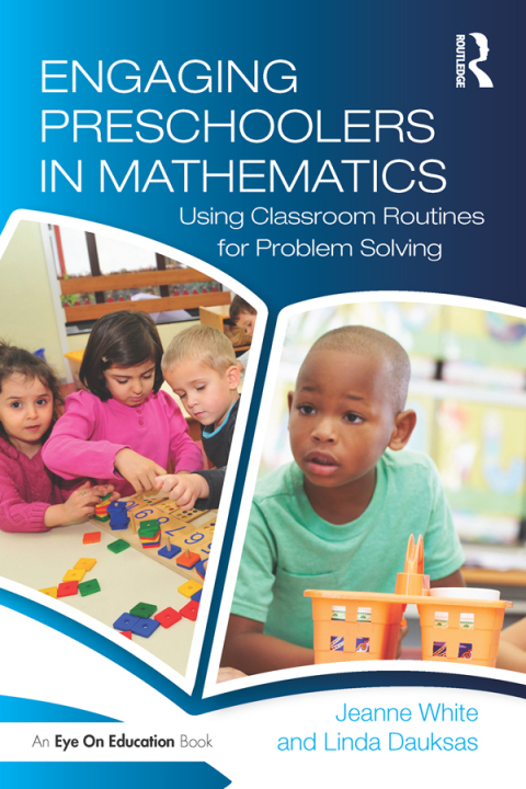 Cover image for book Engaging Preschoolers in Mathematics