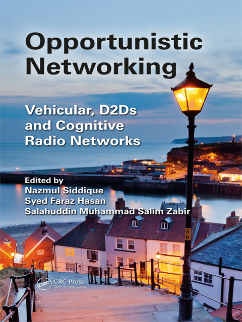 Cover image for book Opportunistic Networking