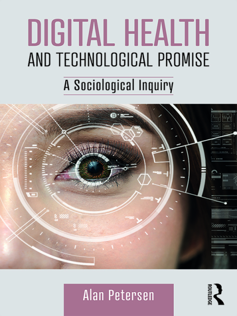 Cover image for book Digital Health and Technological Promise