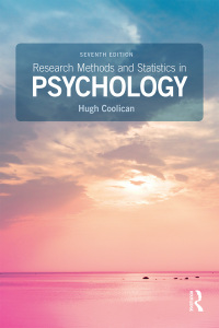 صورة الغلاف: Research Methods and Statistics in Psychology 7th edition 9781138708969