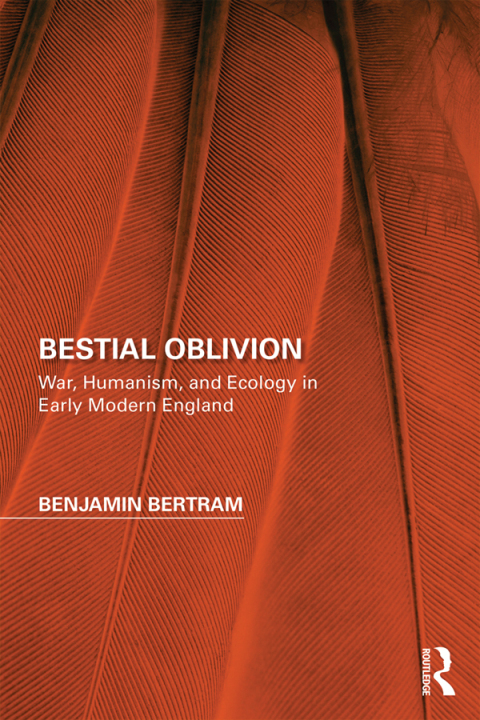 Cover image for book Bestial Oblivion