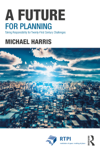 Cover image: A Future for Planning 1st edition 9781138708808