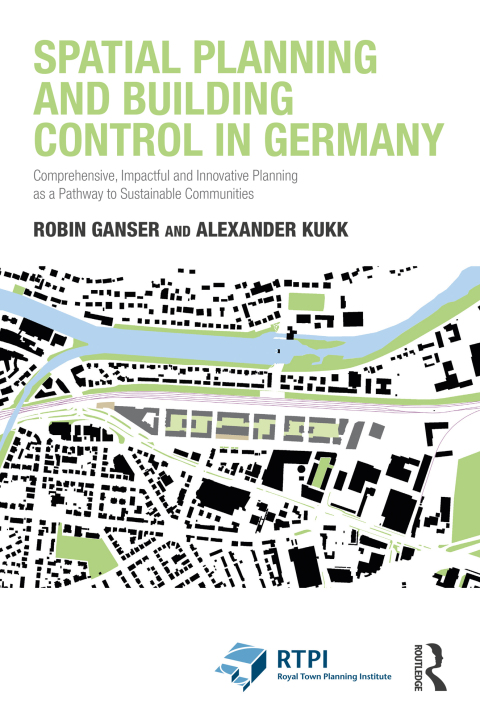 Cover image for book Spatial Planning and Building Control in Germany