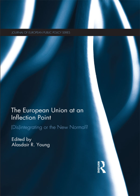 Cover image for book The European Union at an Inflection Point