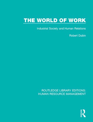 The World of Work