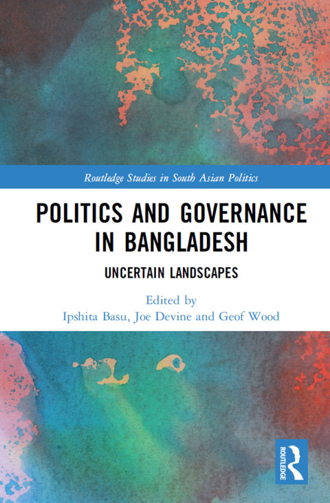 Cover image for book Politics and Governance in Bangladesh