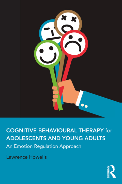 Cover image for book Cognitive Behavioural Therapy for Adolescents and Young Adults