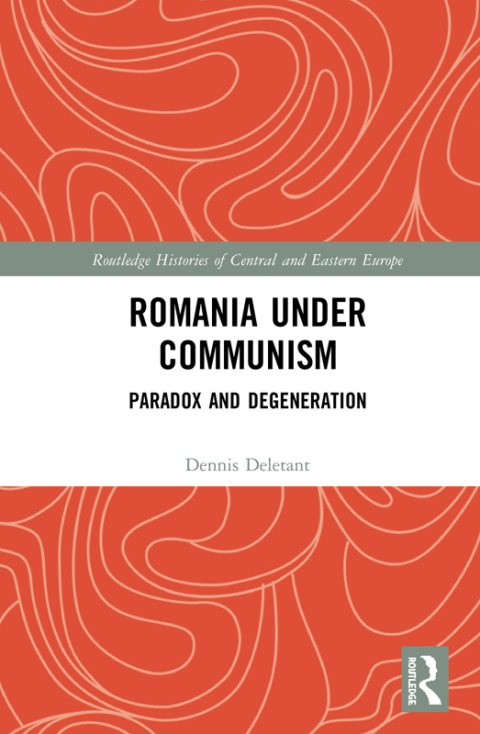 Cover image for book Romania under Communism