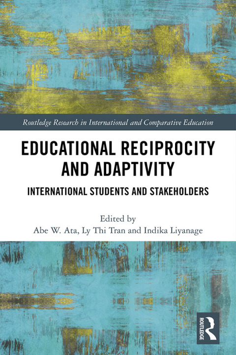 Cover image for book Educational Reciprocity and Adaptivity