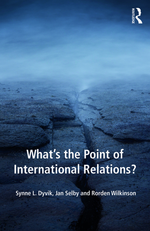 Cover image for book What's the Point of International Relations?